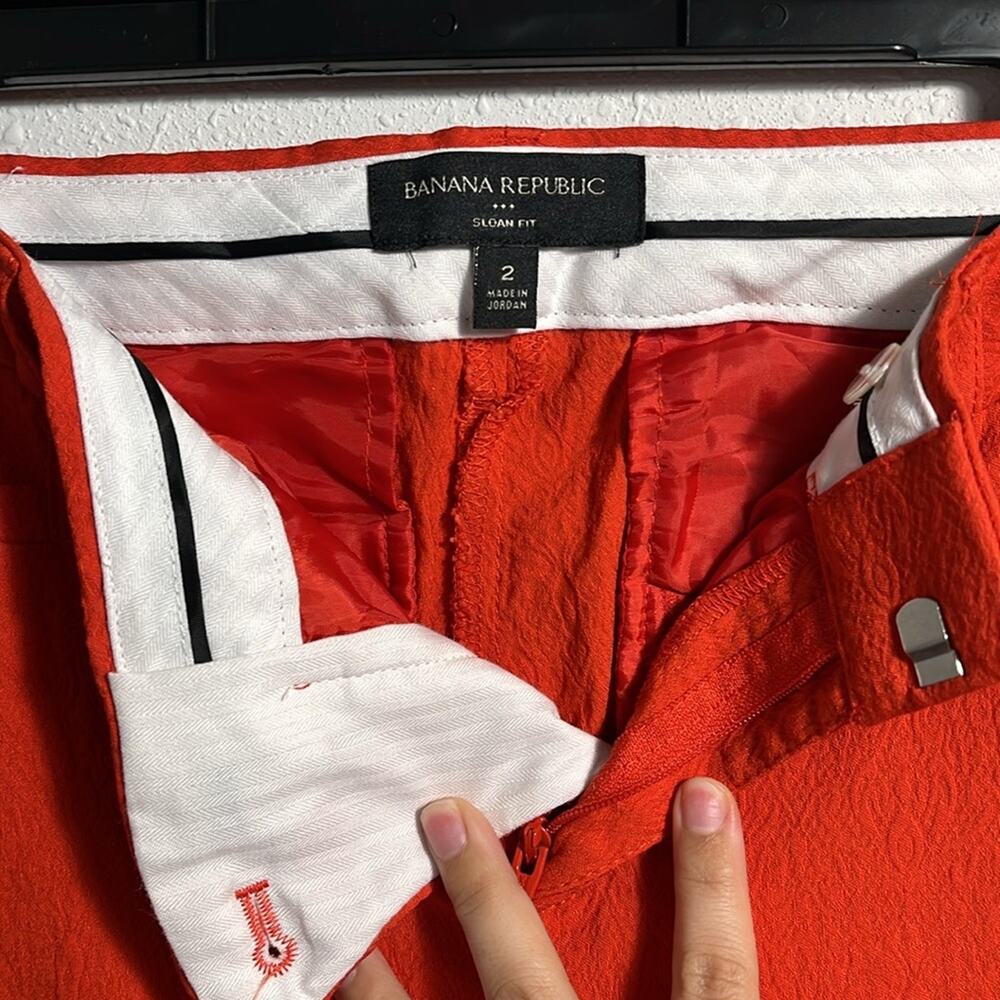Banana Republic Sloan Fit Pant - Picture 4 of 4
